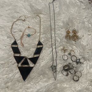 Costume Jewelry Lot